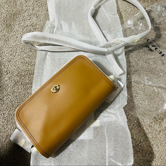 Brand New never used Coach Penny Bag up for grabs. - Picture 5 of 5